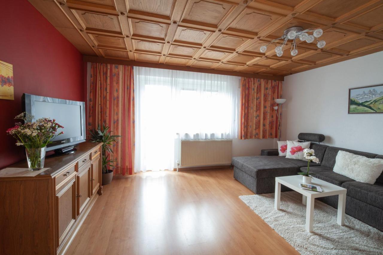 Hotel Garni Brigitte Бюрзерберг Экстерьер фото