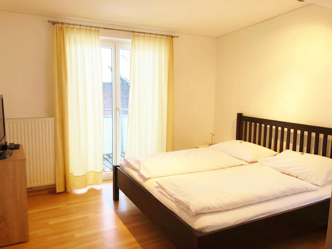 Hotel Garni Brigitte Бюрзерберг Экстерьер фото